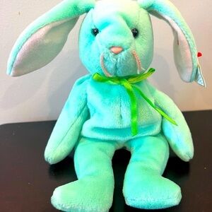 1996 Beanie Baby: Hippity the bunny